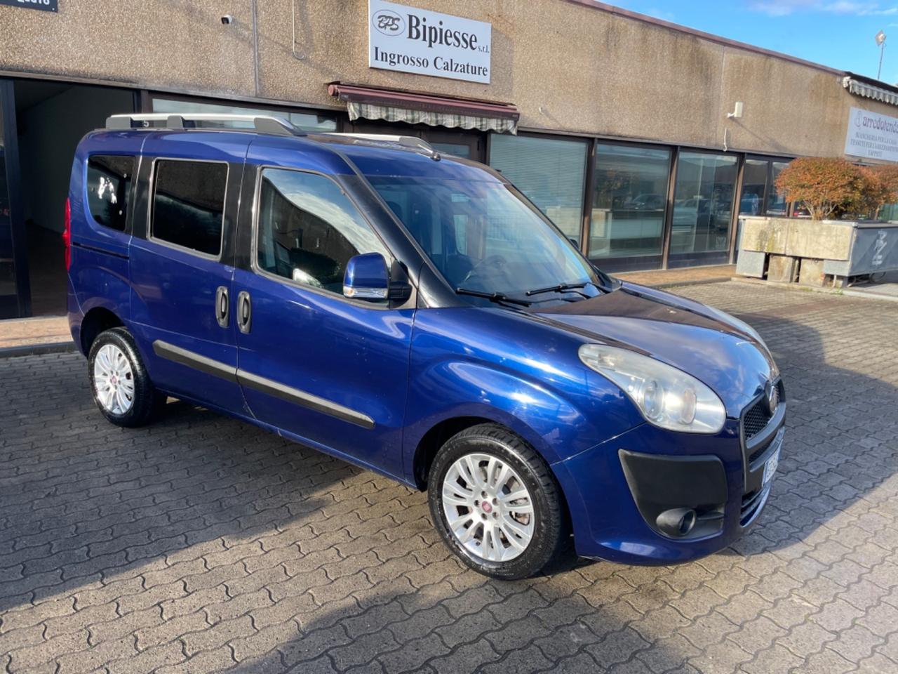 Fiat Doblo Doblò 1.6 MJT 16V Emotion