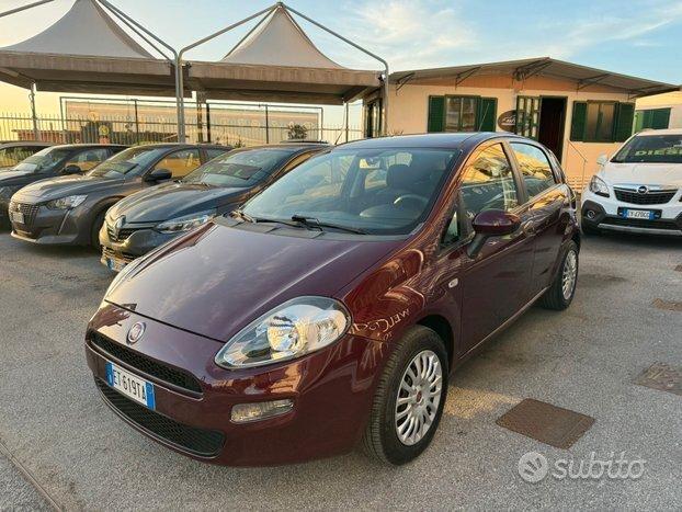 FIAT Punto 4ª serie 1400GPL