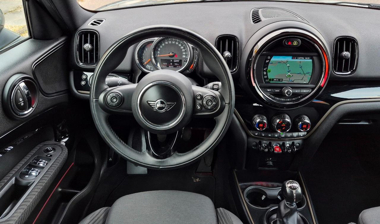 Mini One Countryman 1.5 102 CV Chili