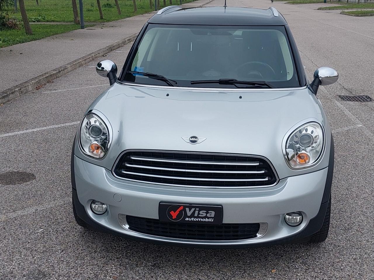 Mini Cooper D Clubman Mini 1.6 16V One D Clubman #MP