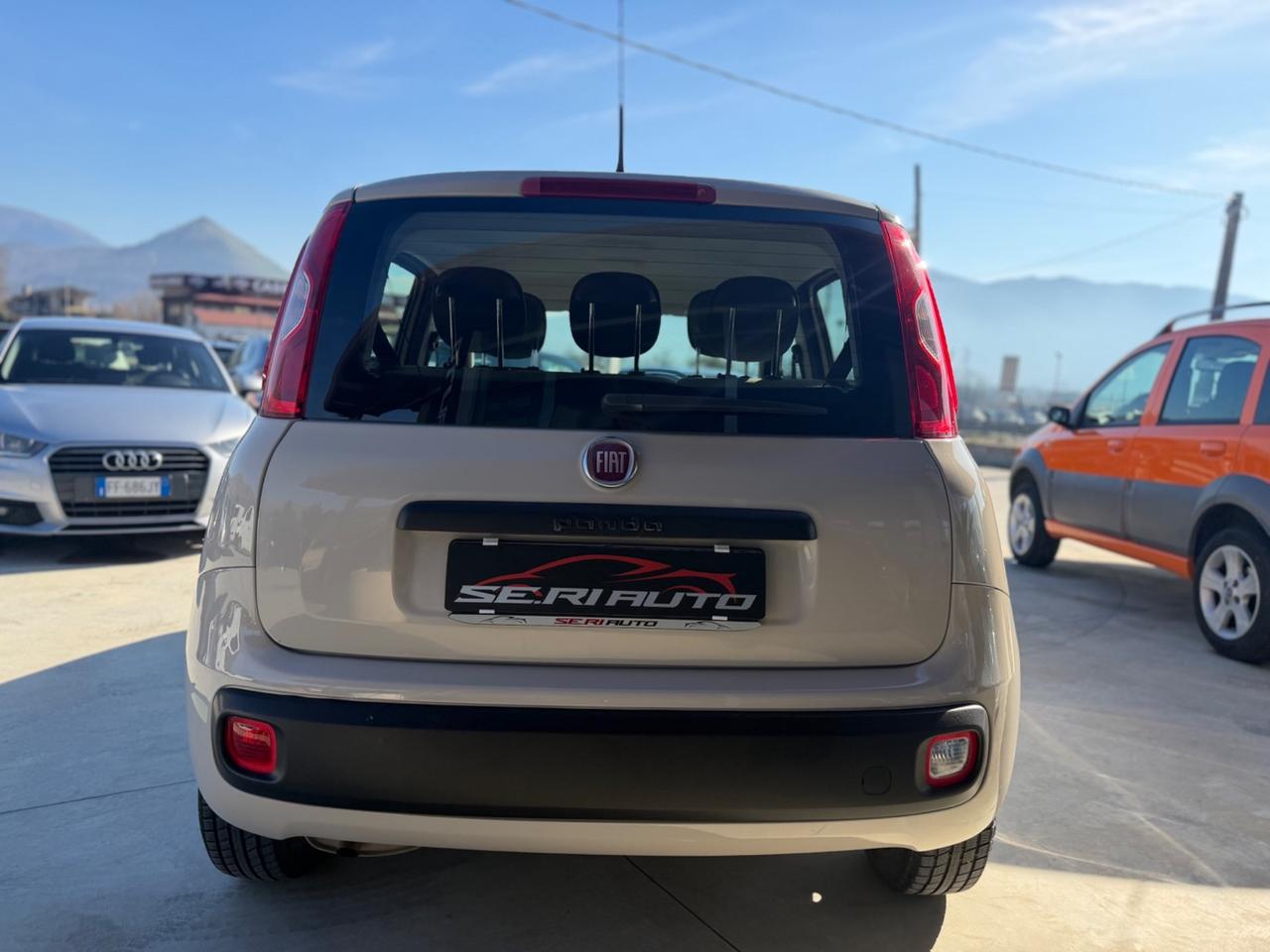 Fiat Panda 1.2 Easy 69 cv 2016