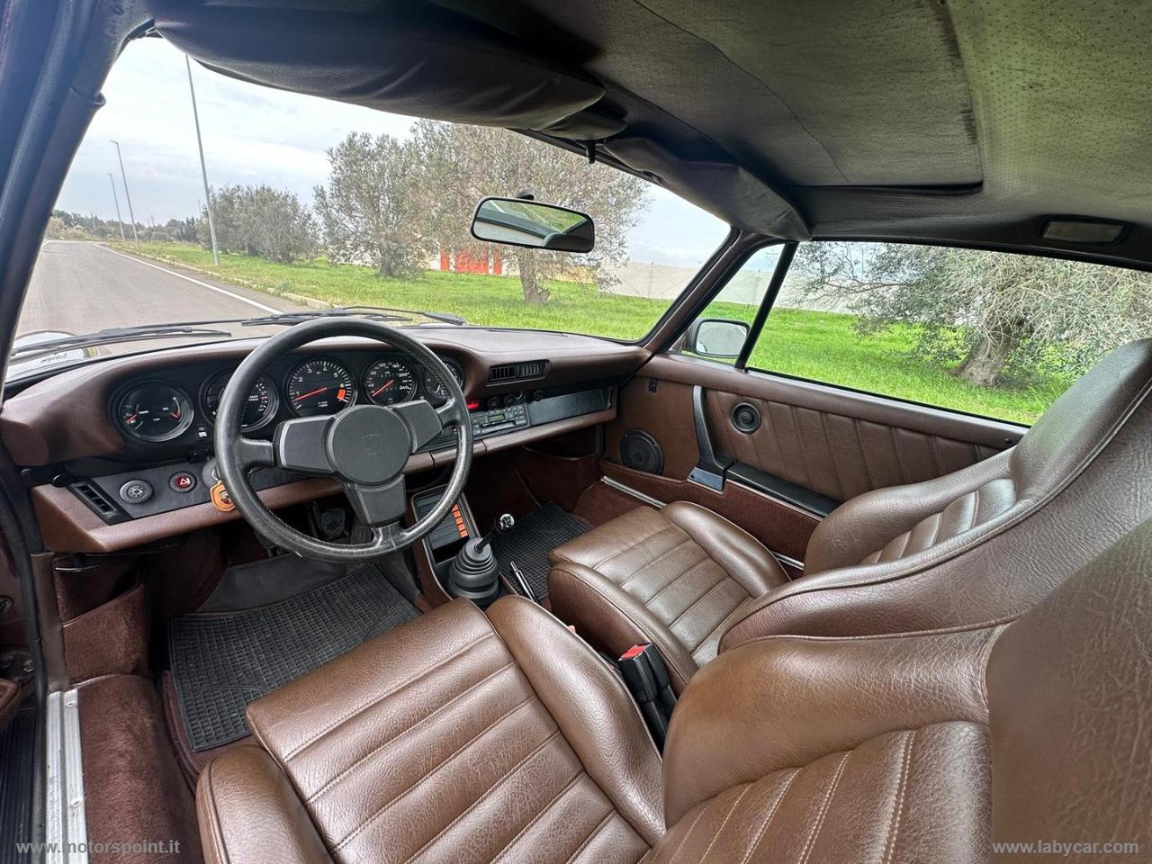 PORSCHE 911 SC 3.0 Coupé VETTURA PARI AL NUOVO