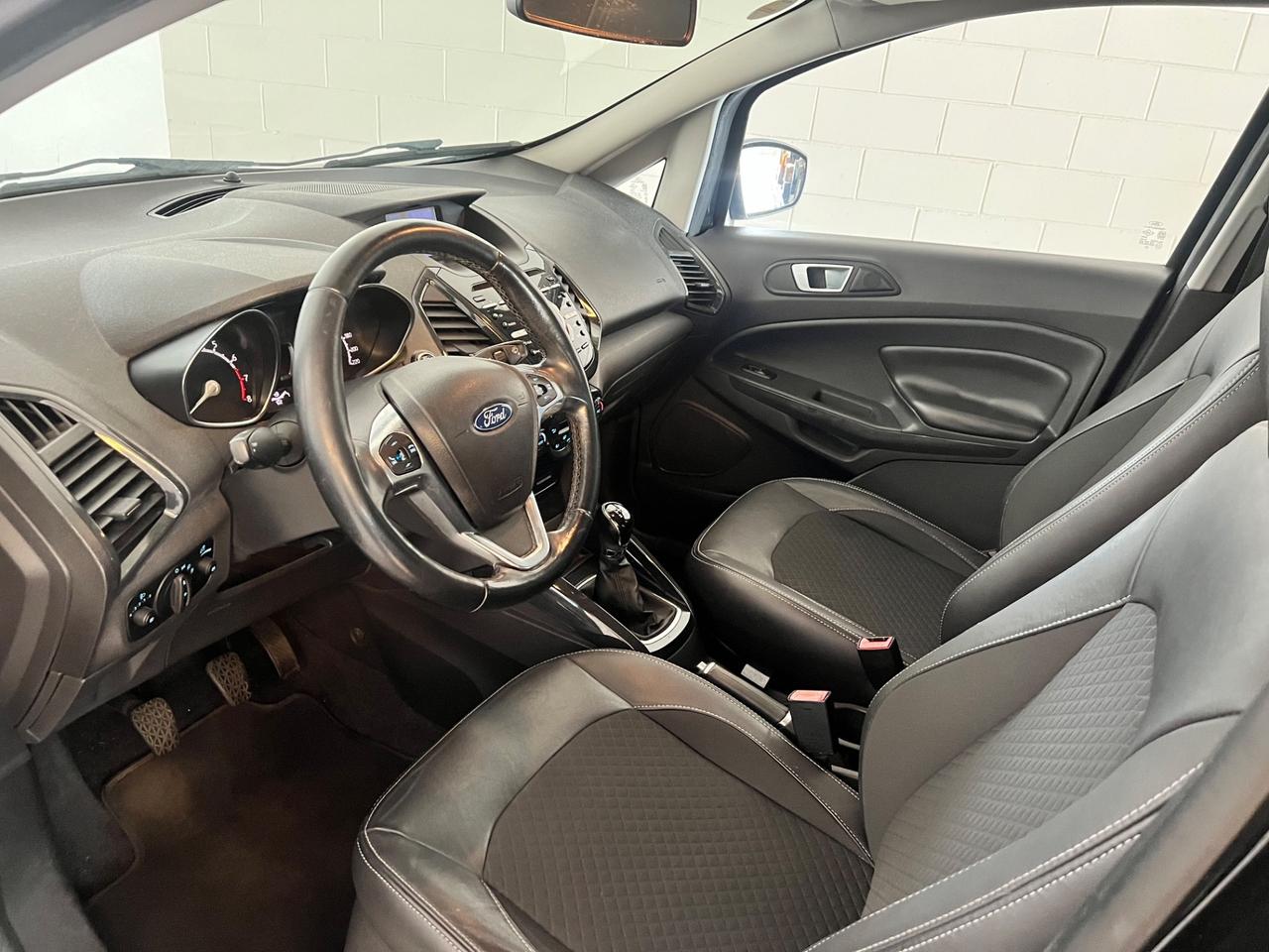 Ford EcoSport 1.0 EcoBoost 125 CV Titanium