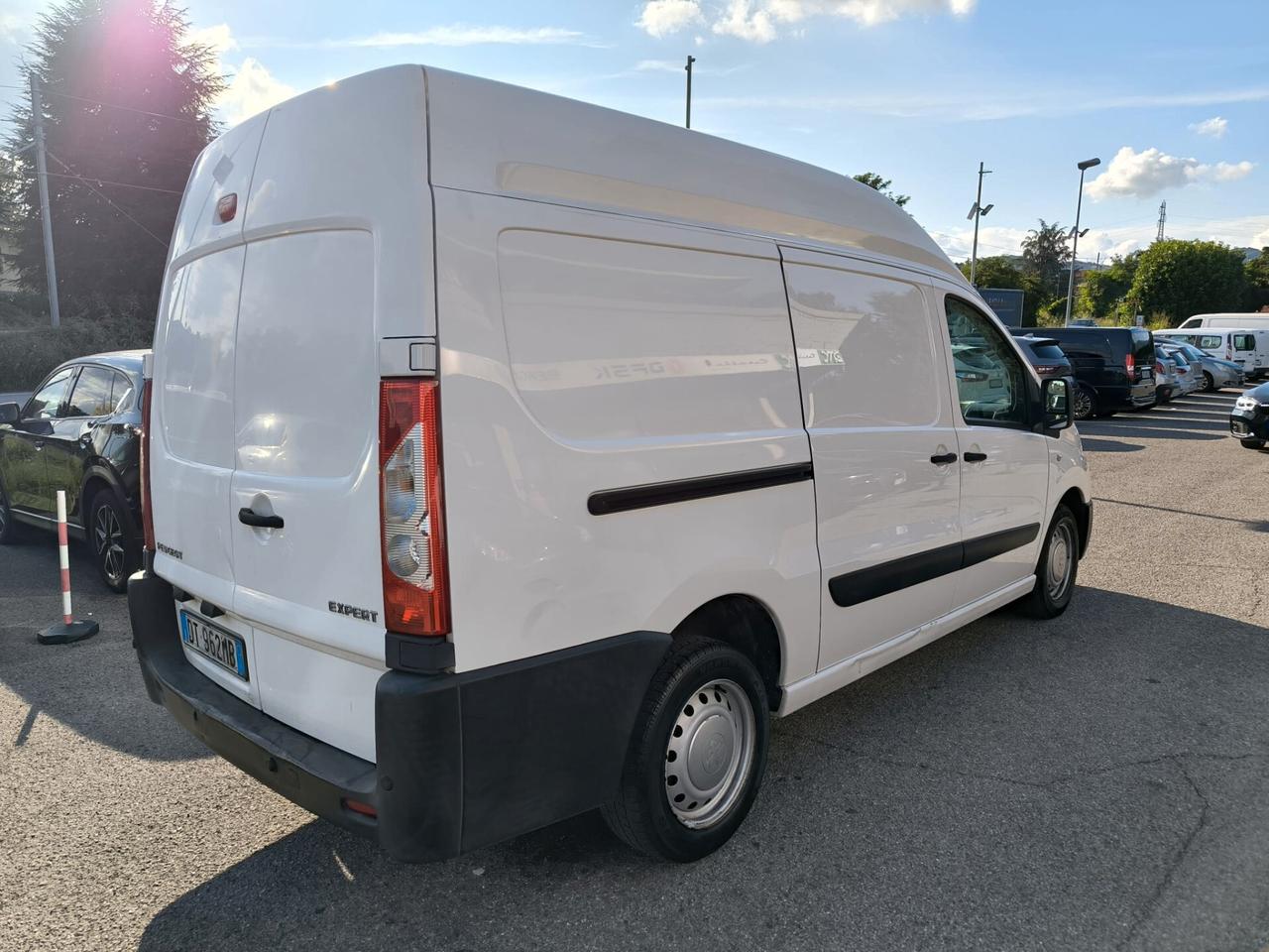 Peugeot Expert 2.0 HDi 120CV *TETTO ALTO*
