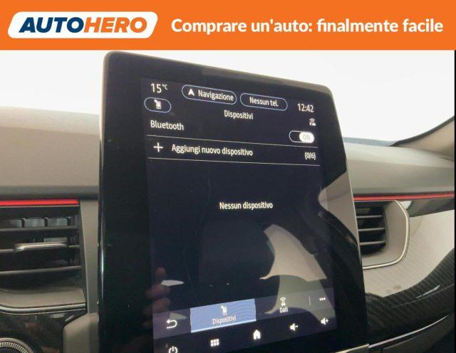 RENAULT Arkana Arkana Hybrid E-Tech 145 CV R.S.Line Fast Track