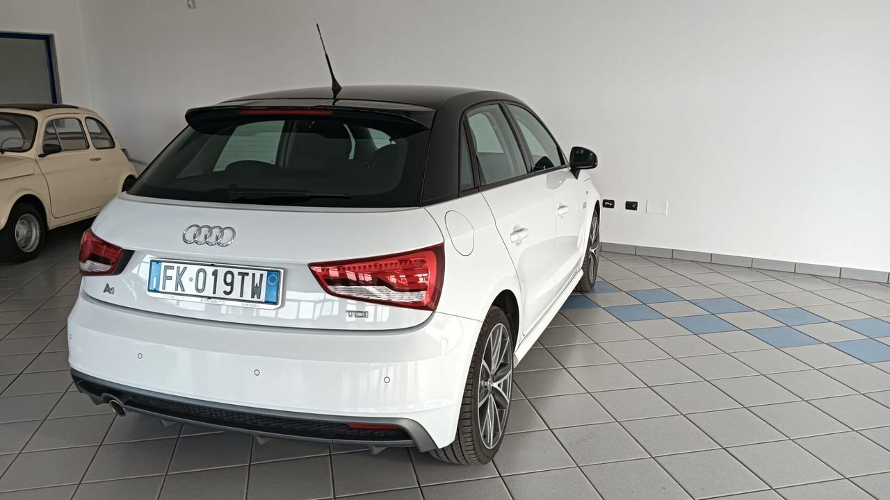 Audi A1 SPB 1.4 TDI Admired