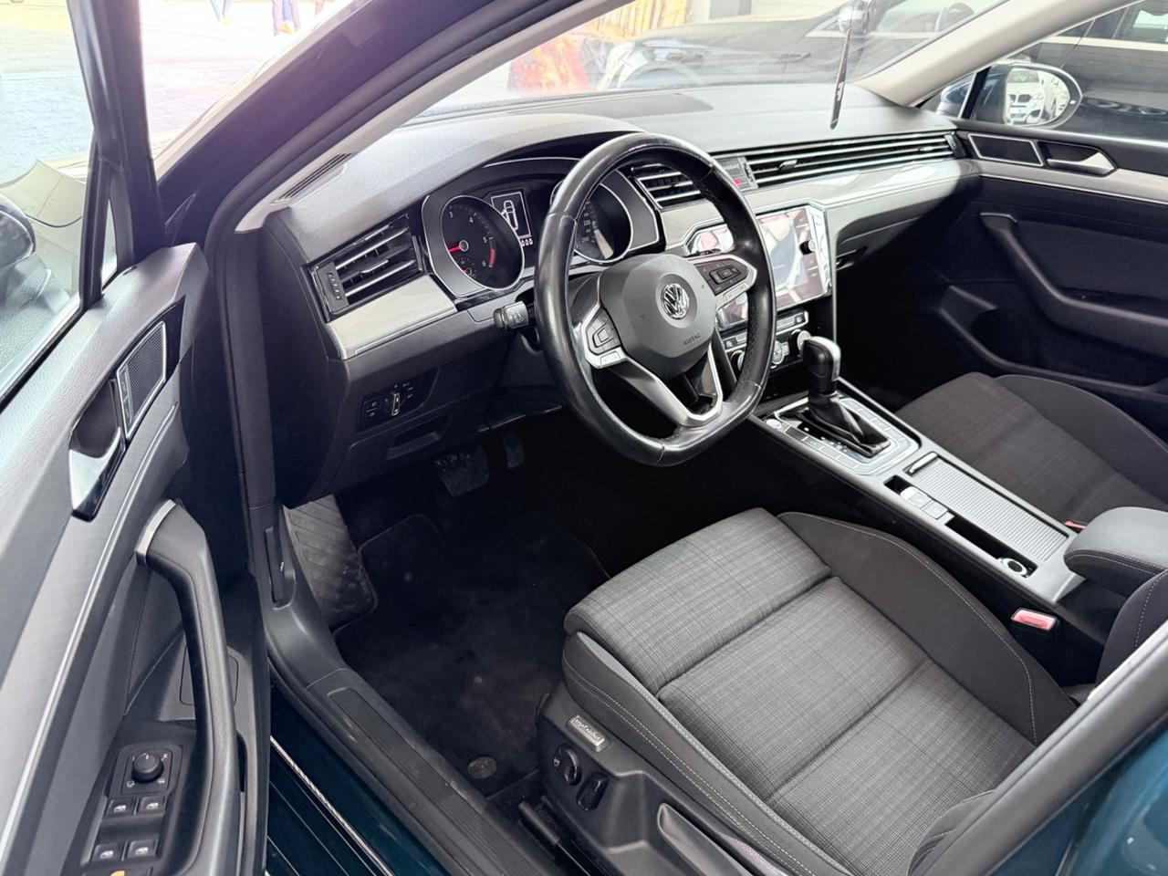 VW Passat 2.0TDI 150CV SCR EVO DSG Business EURO6