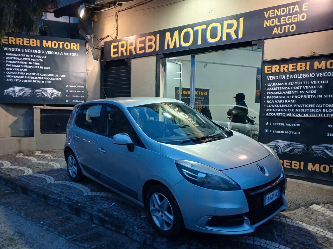 Renault Scenic Scénic XMod 1.5 dCi 110CV Start&Stop Wave