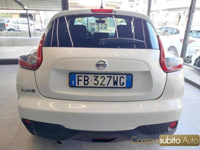 NISSAN Juke 1.2 DIG-T 115 (Garanzia 12 Mesi)