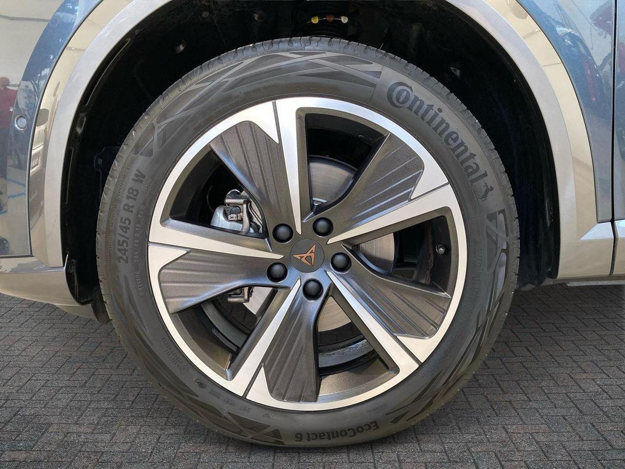 Cupra Formentor 1.5 tsi 150cv dsg