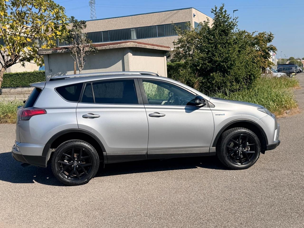 Toyota RAV 4 RAV4 2.5 Hybrid 2WD Lounge
