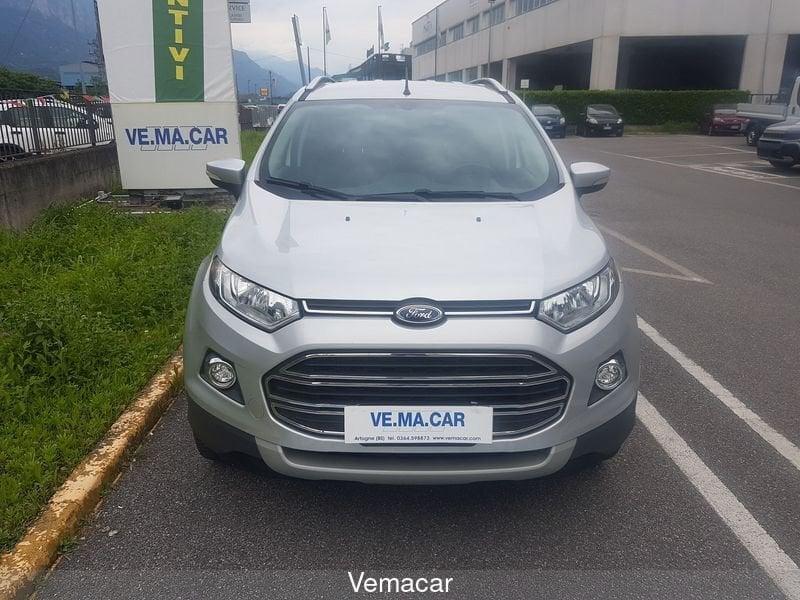 Ford EcoSport 1.0 EcoBoost 125 CV Titanium