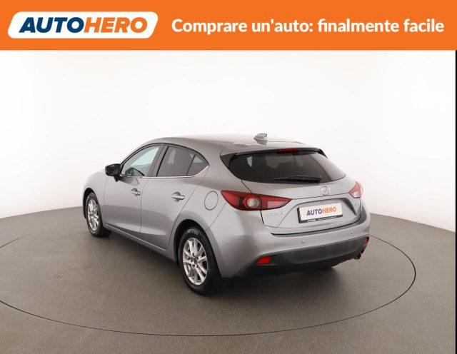 MAZDA 3 Mazda3 1.5 Skyactiv-G Evolve