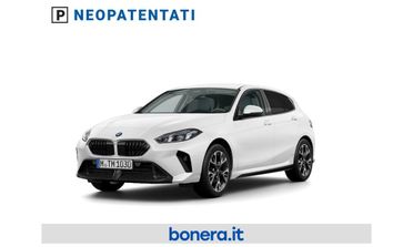 BMW Serie 1 116 MSport Design DCT