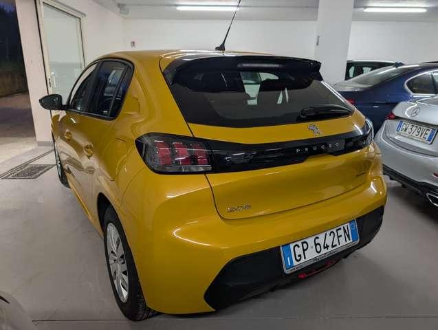 Peugeot 208 1.2 puretech Active Pack s&s 75cv