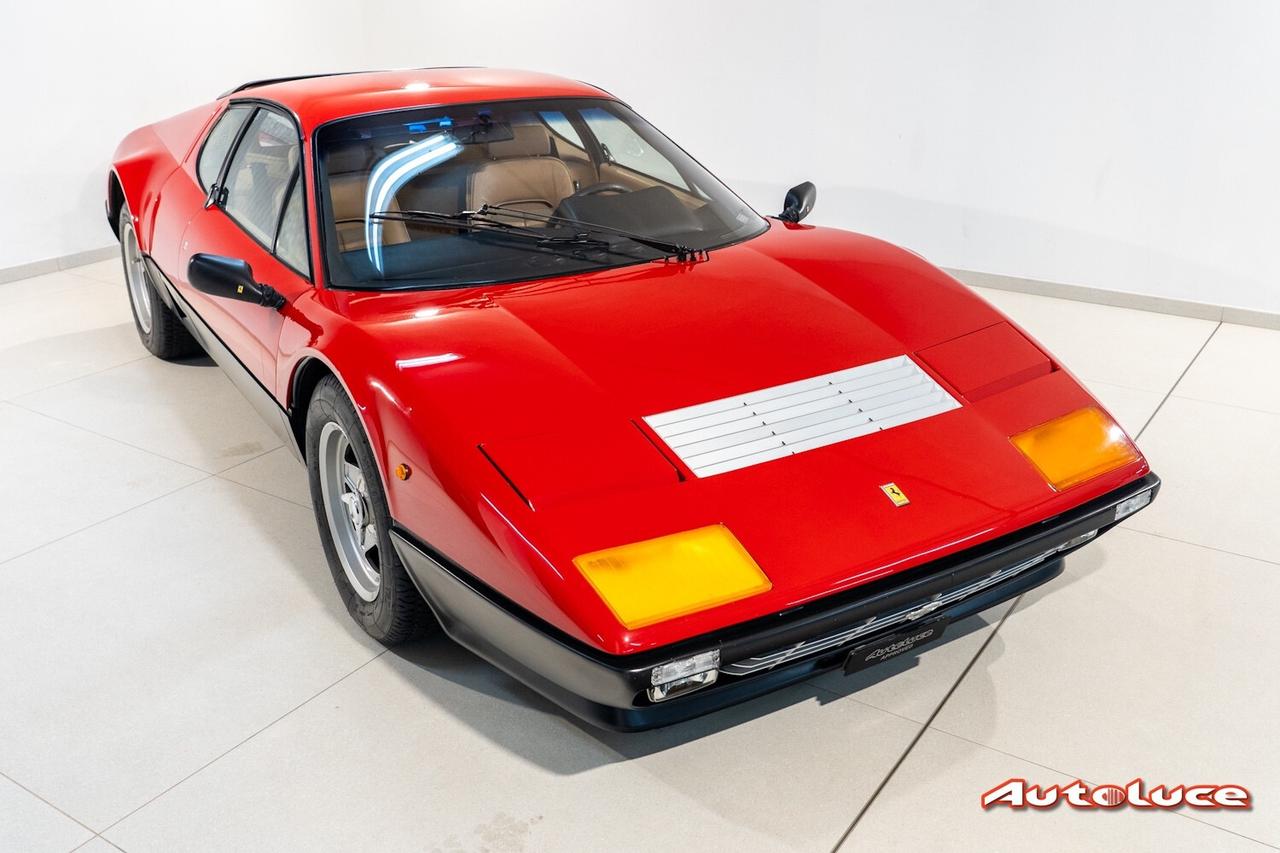 FERRARI 512 BBi | ITALIANA | TARGHE ORIGINALI | 2 PROPRIETARI | ASI ORO