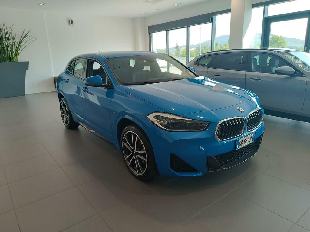 BMW X2 16 d Msport sDrive