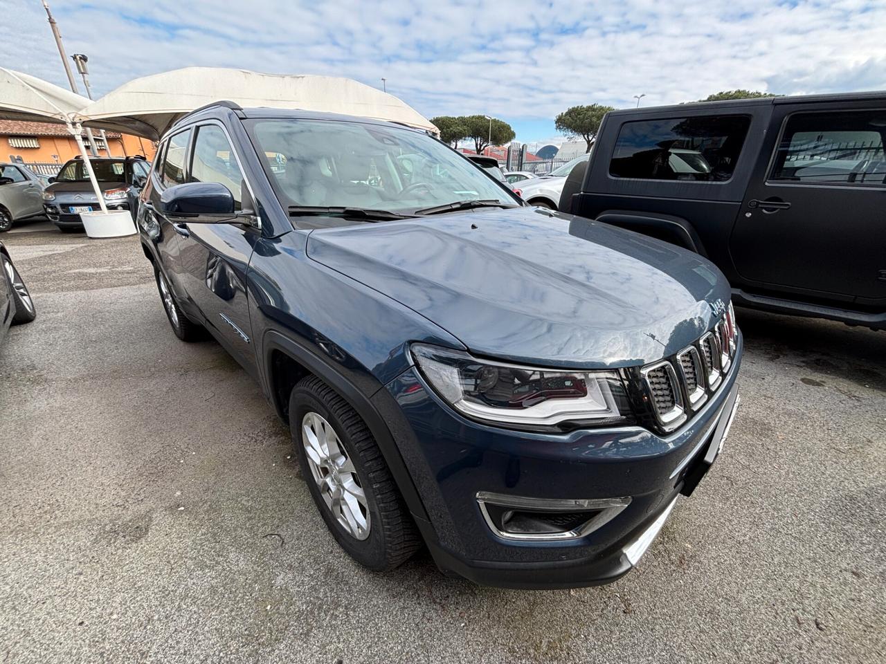 Jeep Compass 1.3 T4 190CV PHEV AT6 4xe Limited