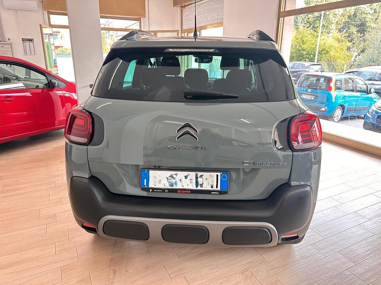 Citroen C3 Aircross BlueHDi 110 S&S Shine Pack