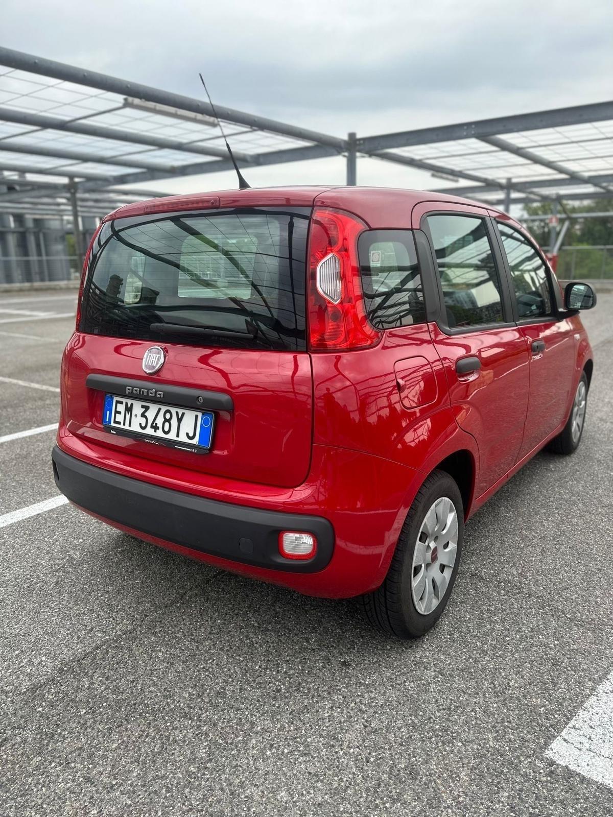 Fiat Panda 1.2 Lounge
