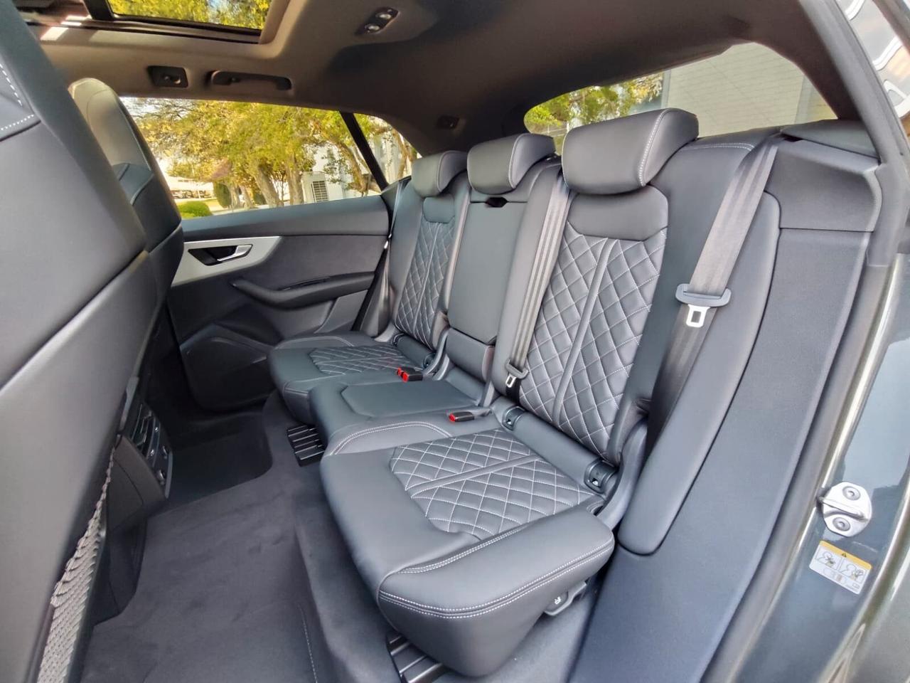 Audi Q8 SUV 50 TDI 286 CV Quattro tiptronic S line edition