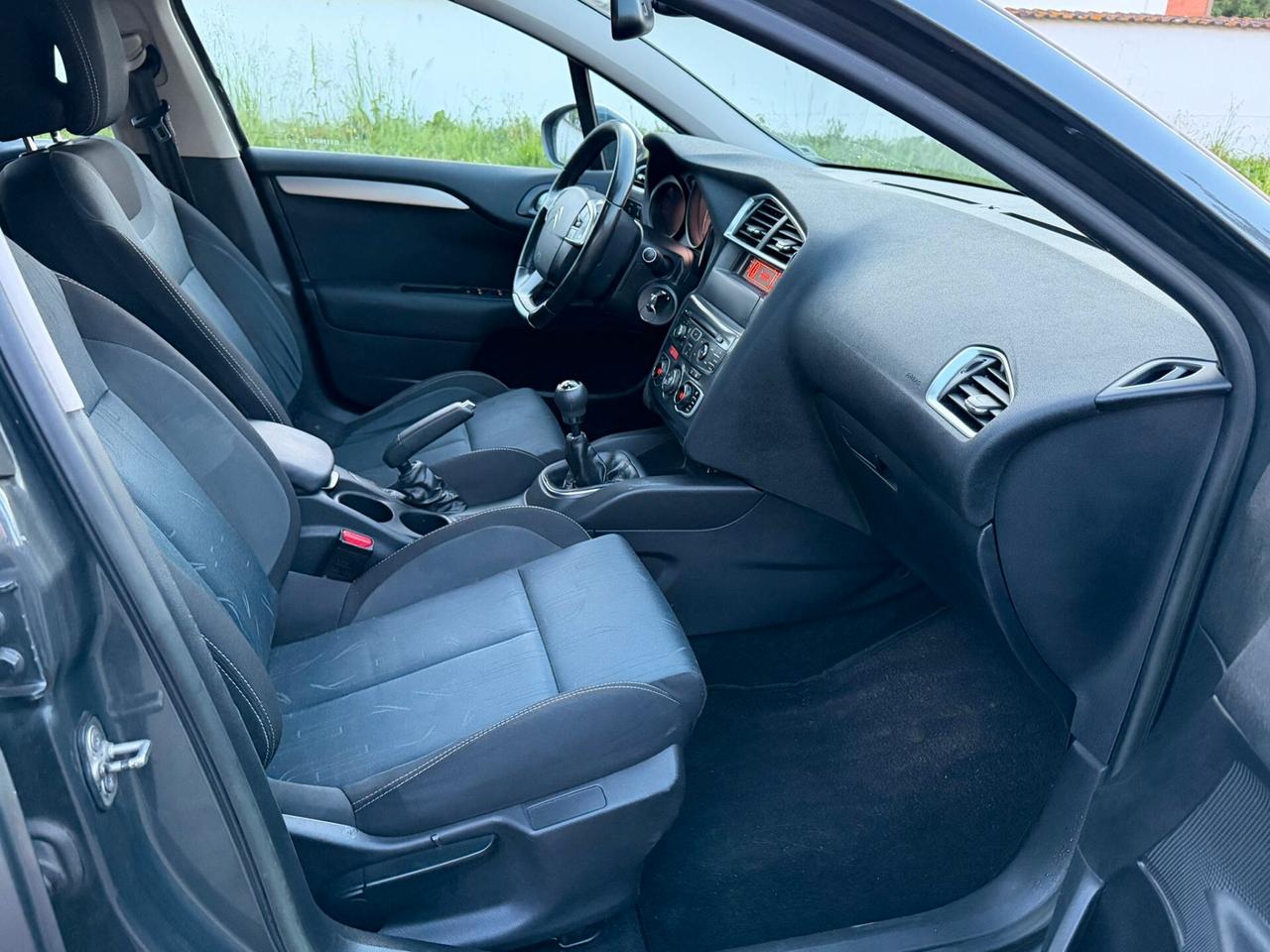 Citroen C4 Berlina 1.4 95CV Euro 5b