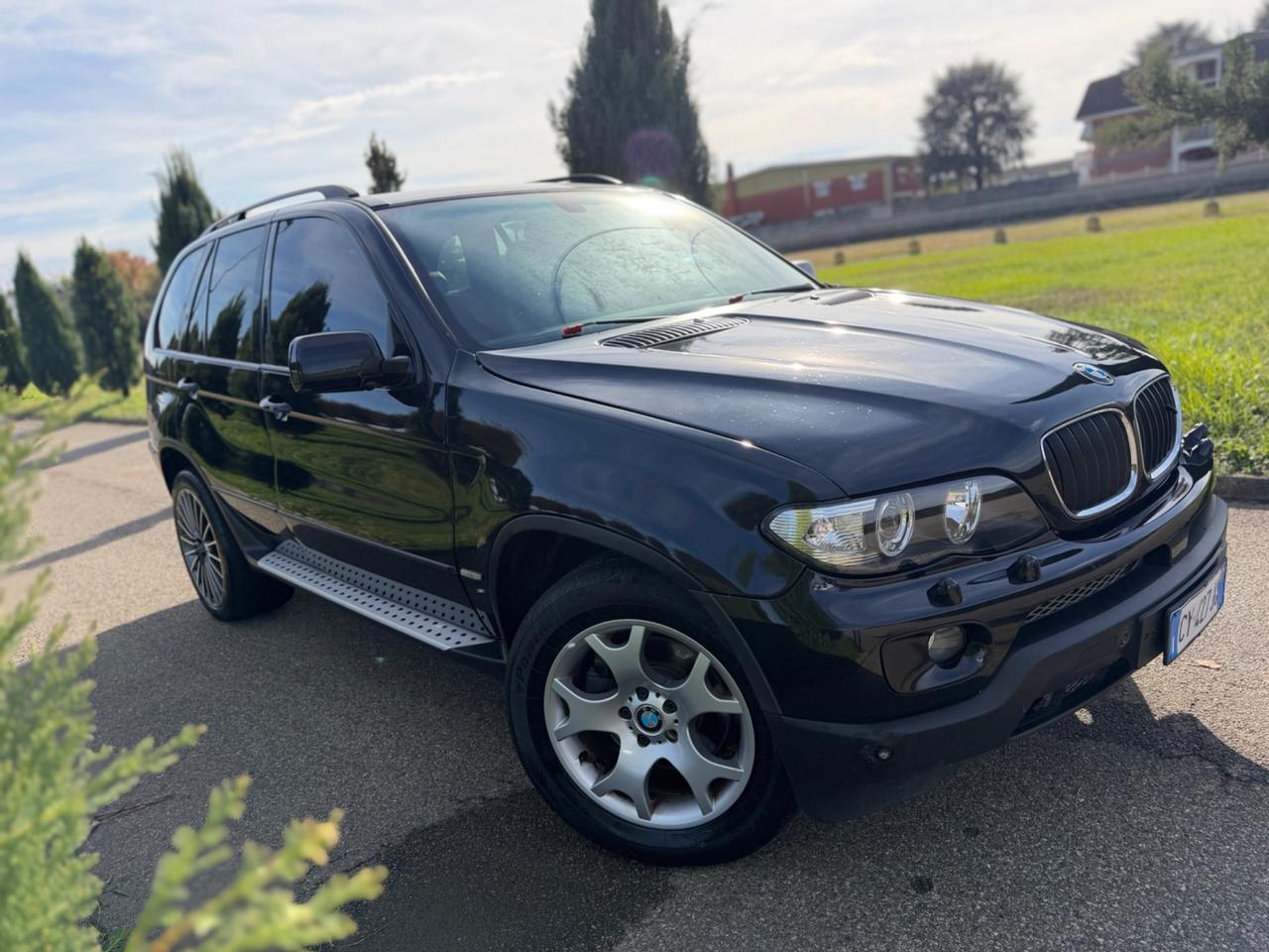 Bmw X5 3.0d cat Attiva