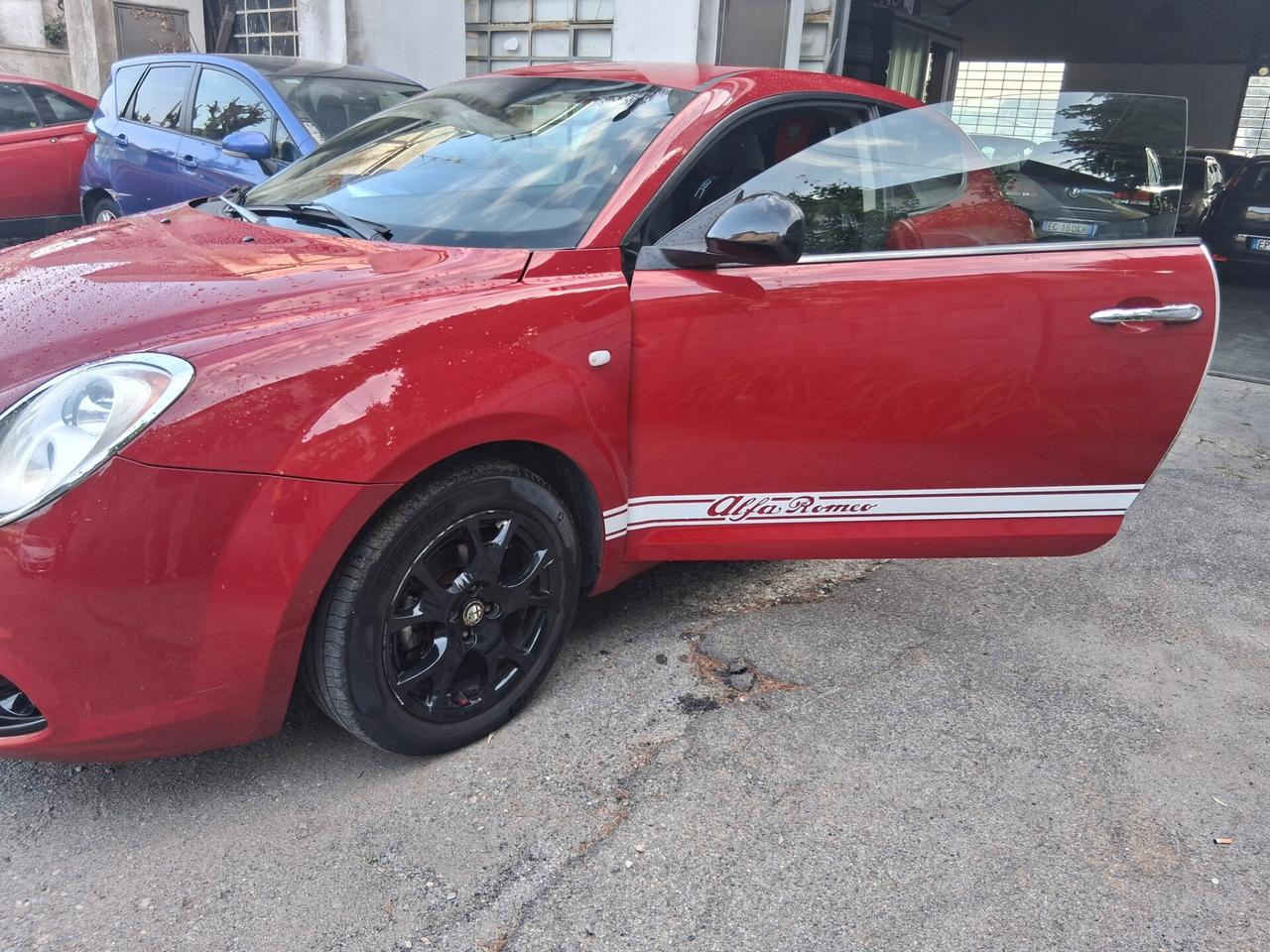 Alfa Romeo MiTo 1.4 78 CV Distinctive Sport Pack