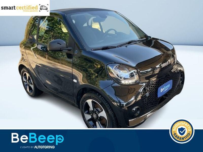 smart fortwo EQ PASSION 4,6KW