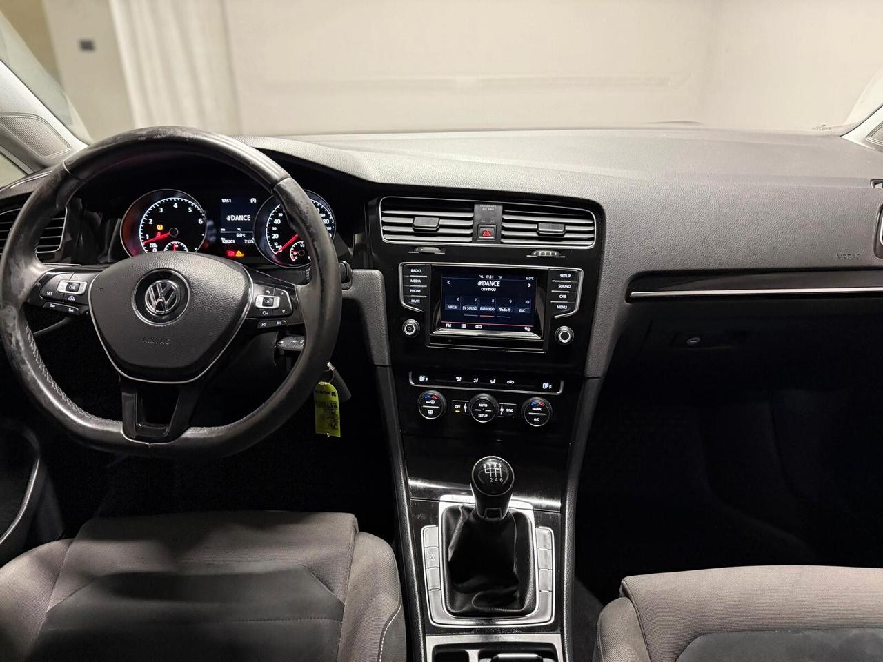 Volkswagen Golf 1.4 TSI 3p. Highline BlueMotion Technology