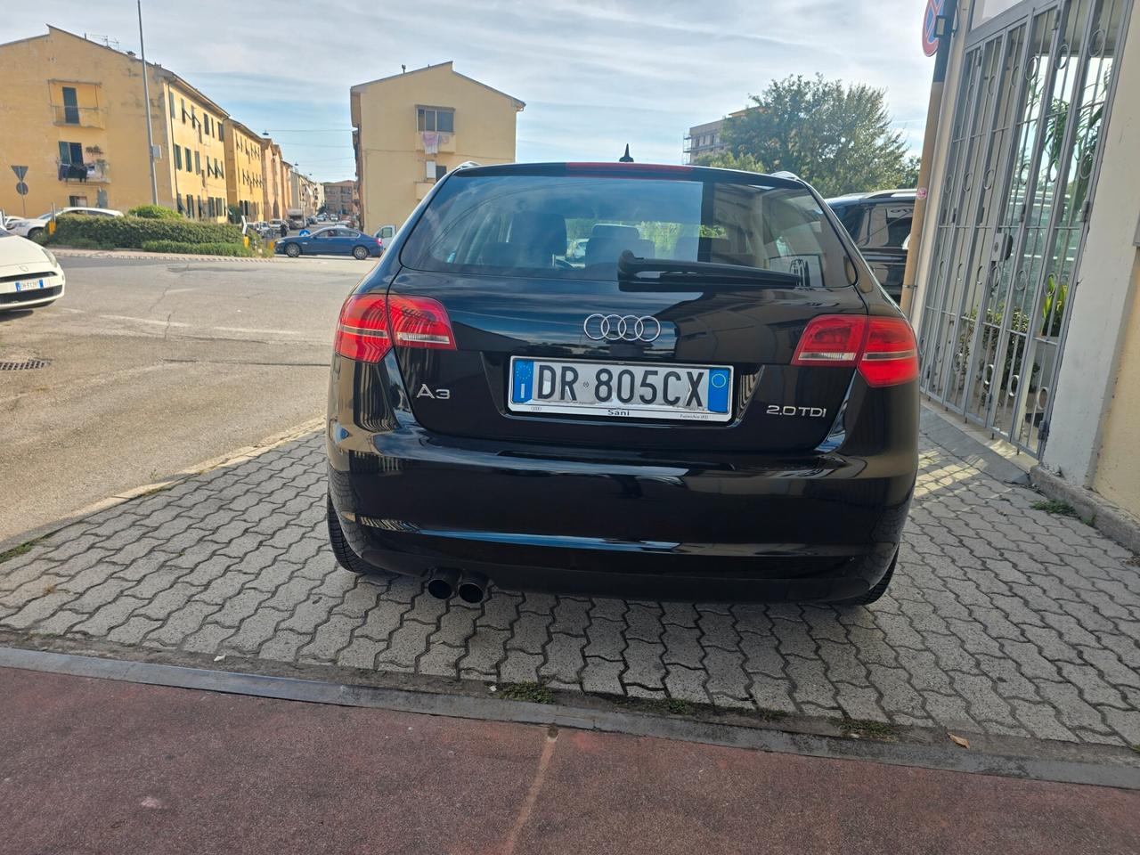 Audi A3 2.0 TDI F.AP. Ambiente