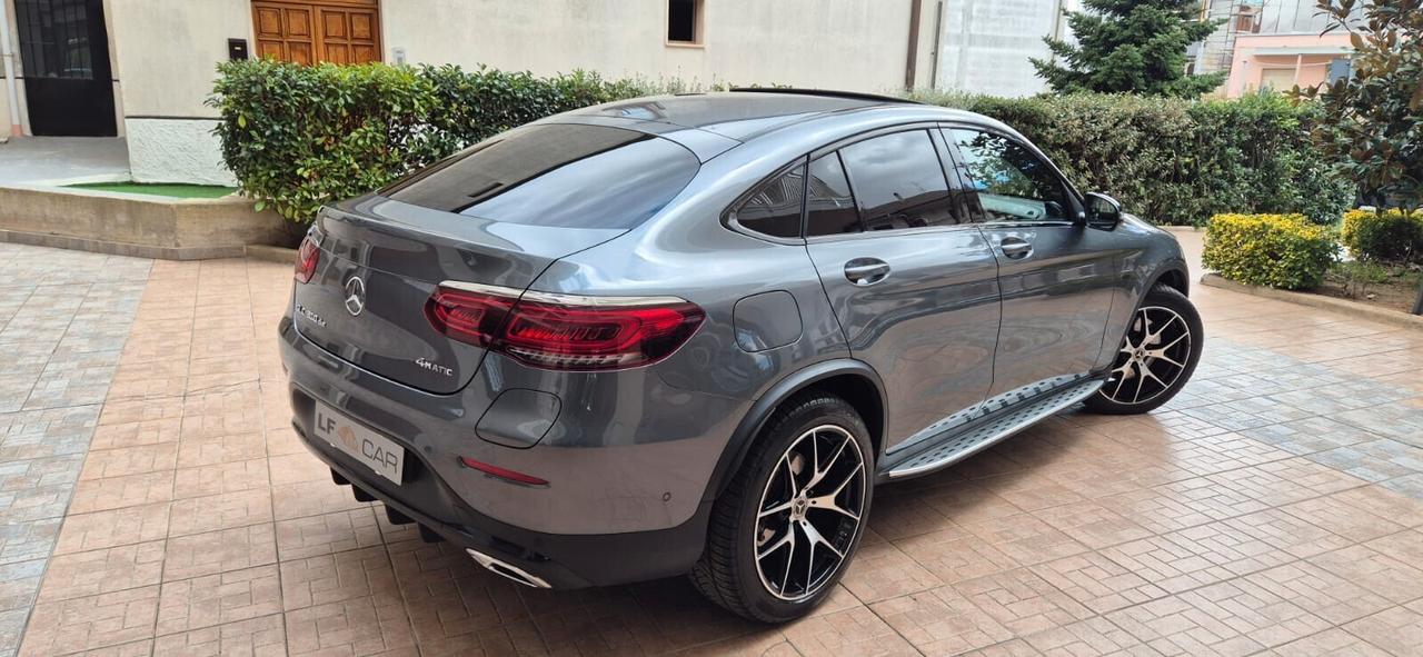 Mercedes-benz GLC 300 de 4Matic EQ-Power Coupé Premium Plus 194 cv Ibrida