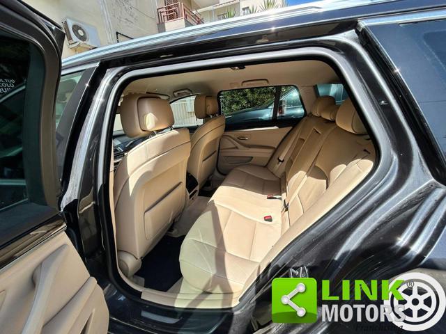 BMW 520 Touring FUTURA