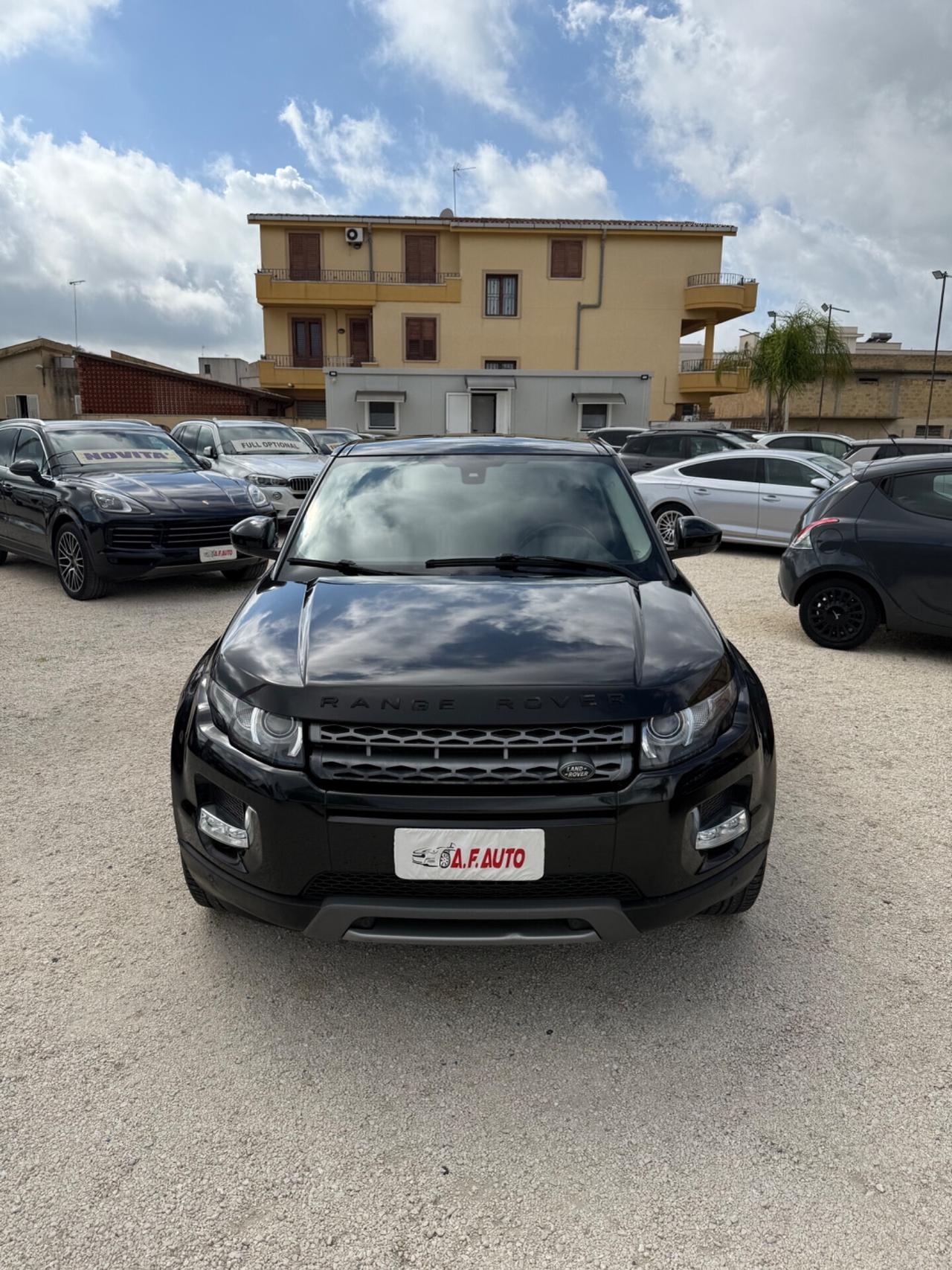 Land Rover Range Evoque 2.2 TD4 5p. Pure Tech Pack