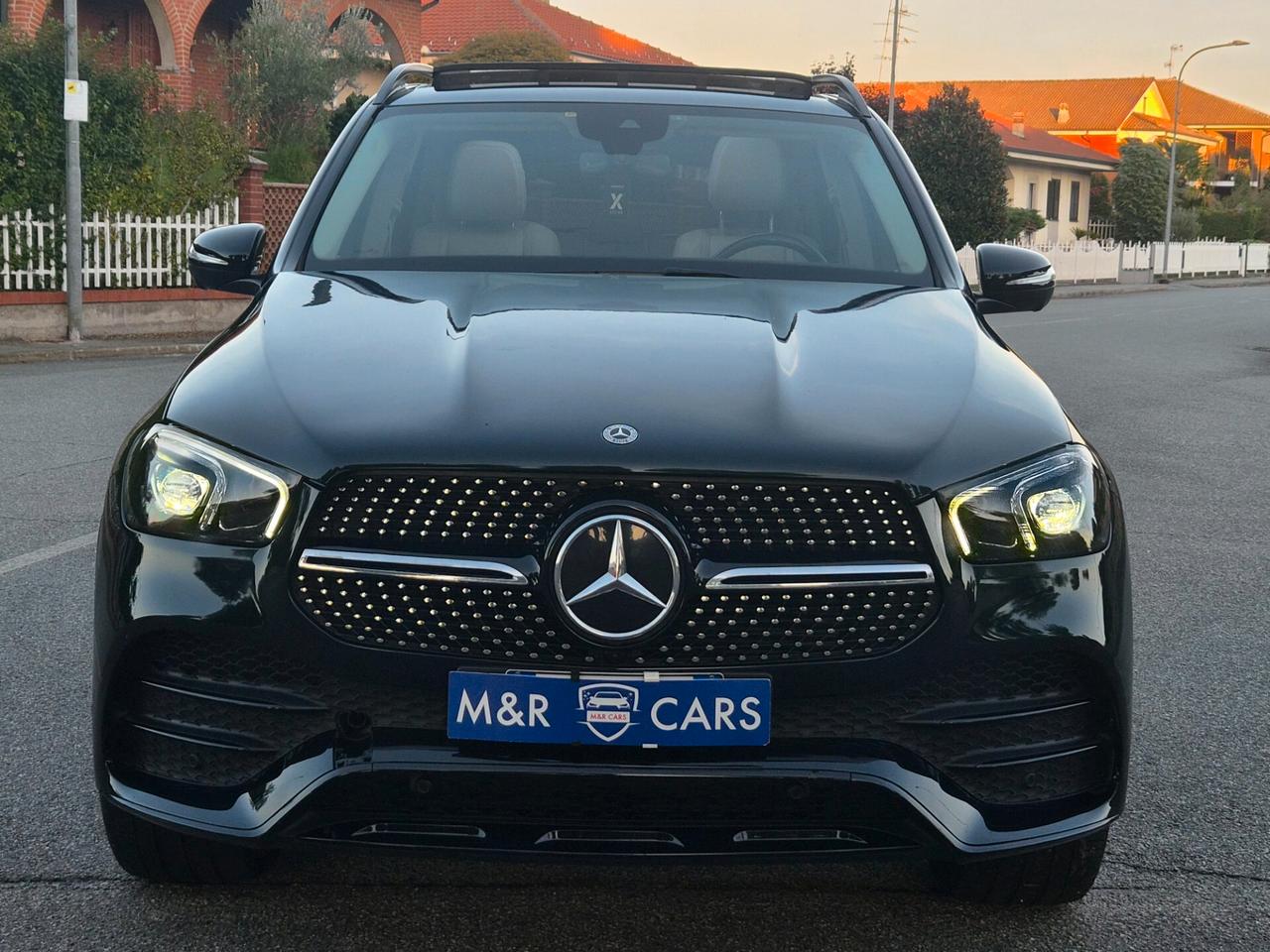 Mercedes-benz GLE 300 d 4Matic 272 PAK AMG