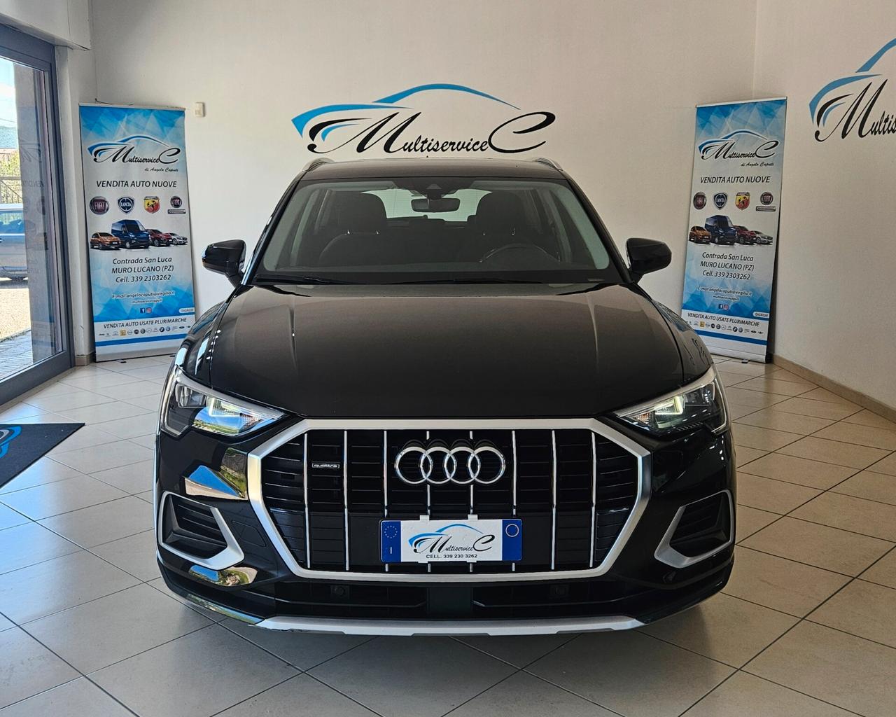 Audi Q3 2.0 TDI 40 TDI Quattro S tronic Advanced