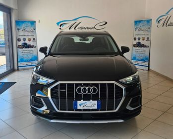 Audi Q3 2.0 TDI 40 TDI Quattro S tronic Advanced
