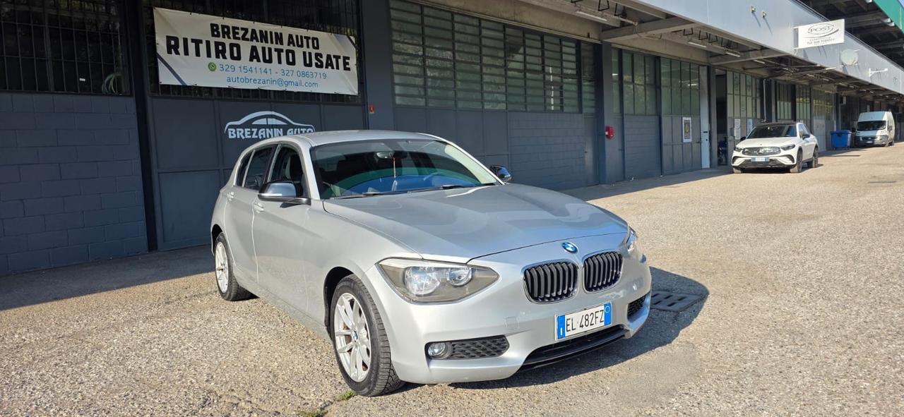 Bmw 116 116d 5p. Urban