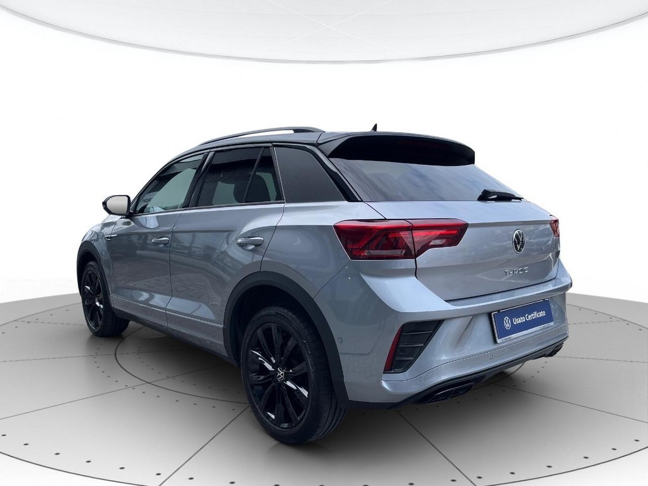 Volkswagen T-Roc 1.0 tsi r-line 110cv