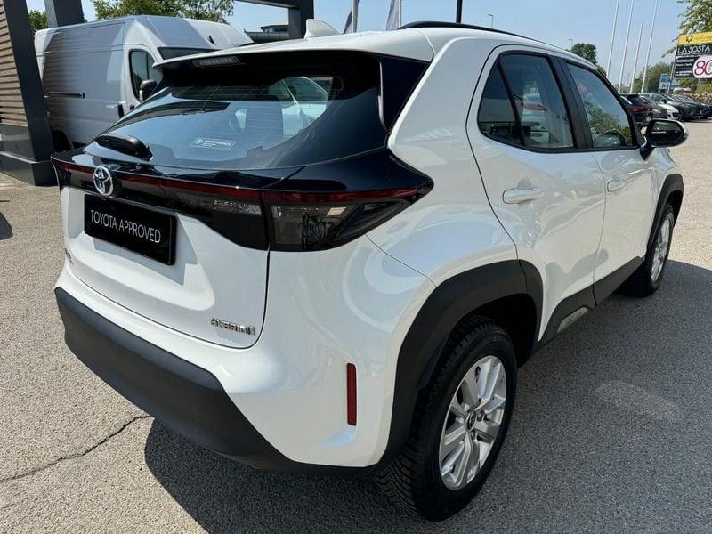 Toyota Yaris Cross 1.5H (116 CV) E-CVT Active