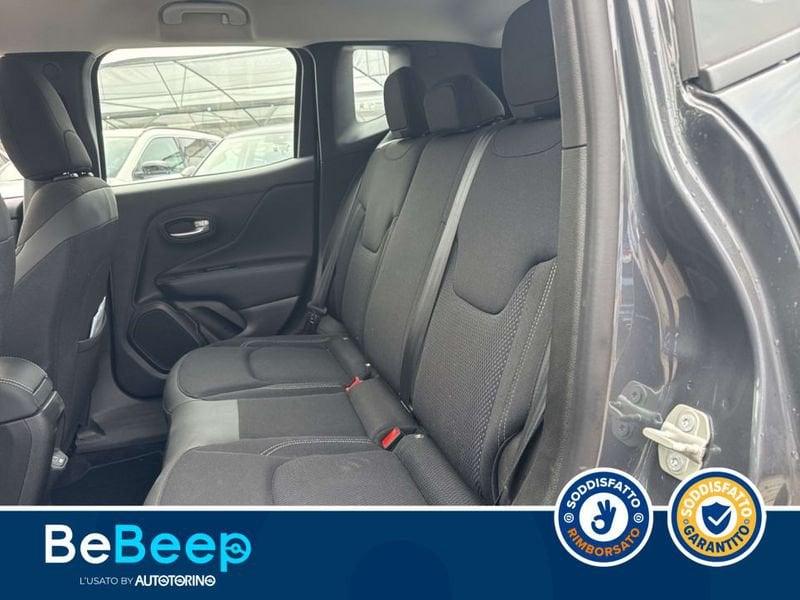Jeep Renegade 1.5 TURBO T4 MHEV ALTITUDE 2WD DCT