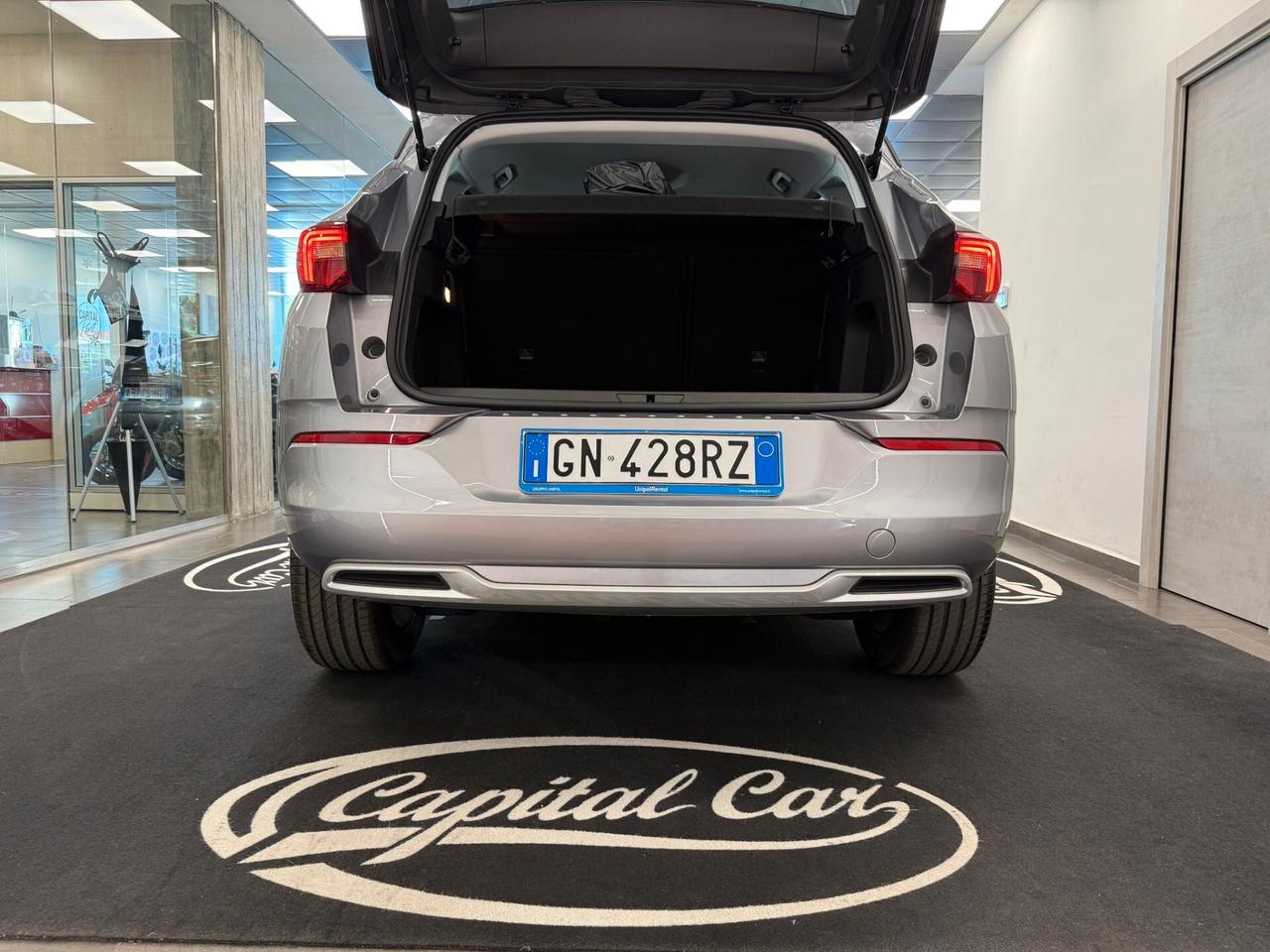 Opel Grandland 1.5 diesel Ecotec aut. Business Elegance