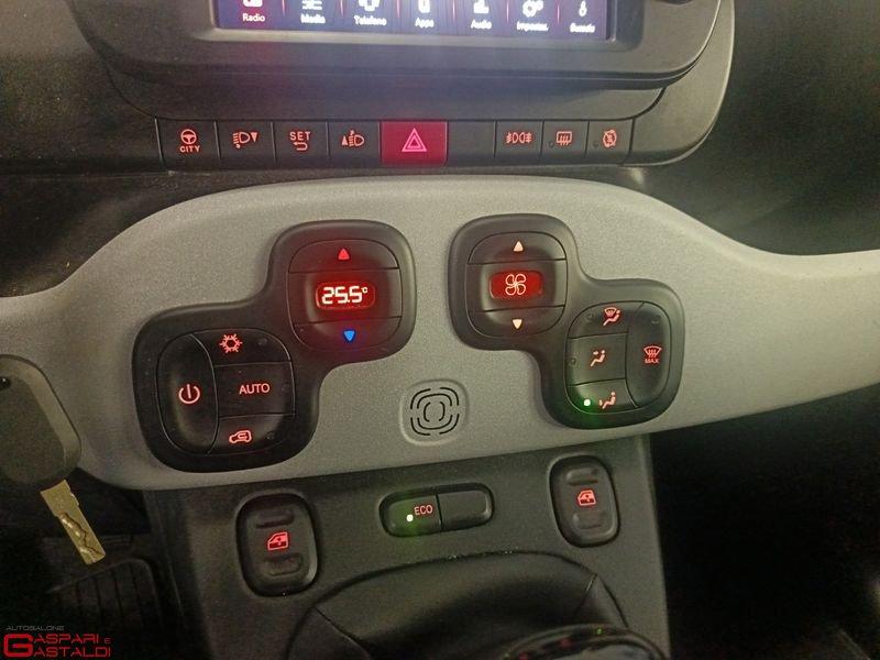 FIAT Panda Cross 0.9 TwinAir Turbo 85cv 4x4 City Cross