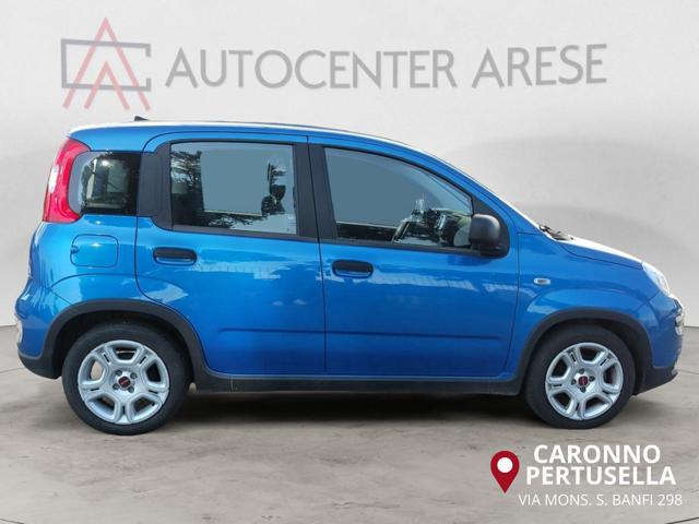 FIAT Panda 1.0 FireFly S&S Hybrid MY24
