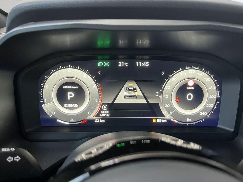 Nissan Qashqai Qashqai 1.3 mhev Tekna 2wd 158cv