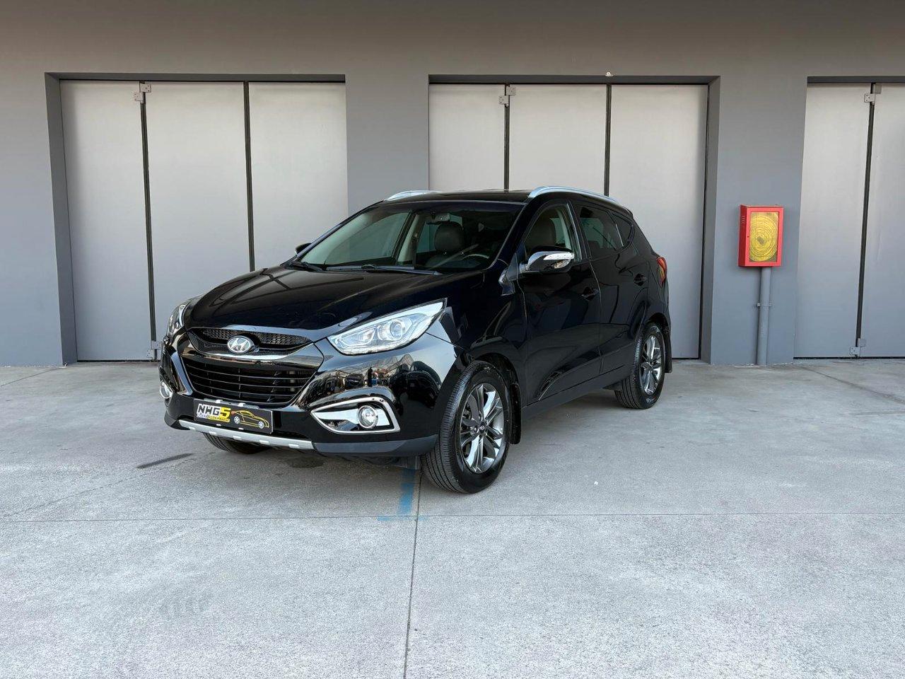 Hyundai ix35 1.7 crdi Classic 2wd