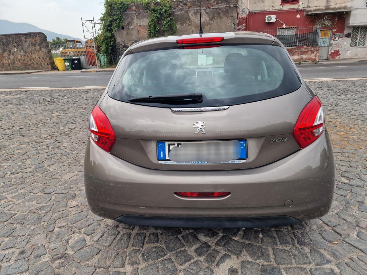 Peugeot 208 1.2 VTi 82 CV 5 porte Active