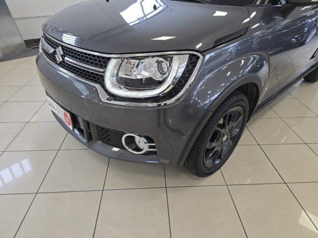 SUZUKI Ignis 1.2 Hybrid Top Unico proprietario 24 mesi Garanzia