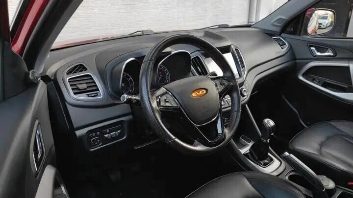 DR 6 Sport 1.5 Turbo Bi-Fuel GPL