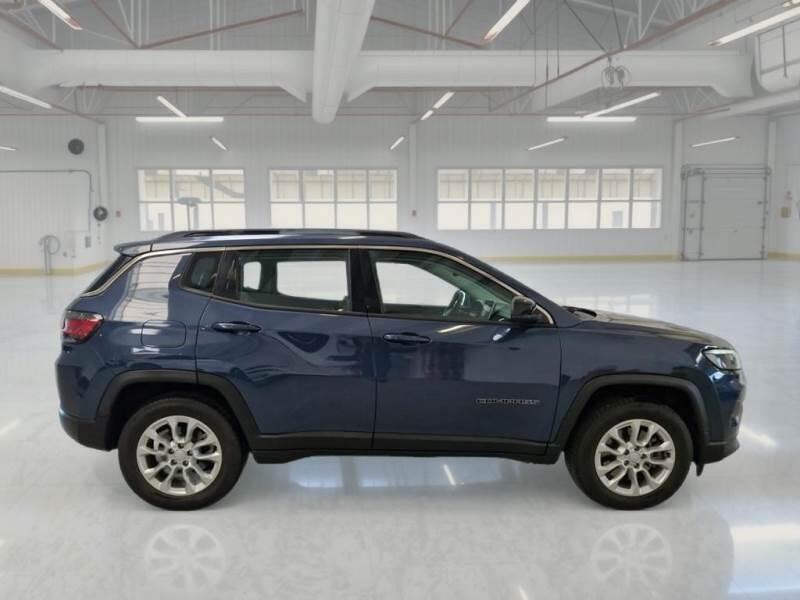 Jeep Compass 1.3 Turbo T4 PHEV Business 4xe AT6